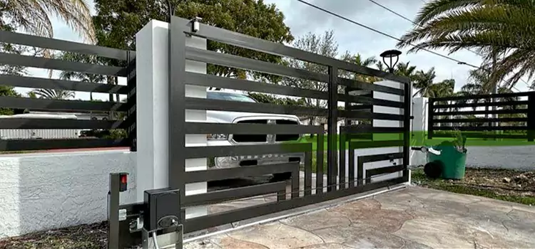 Automatic Driveway Gate Installation Port Arthur