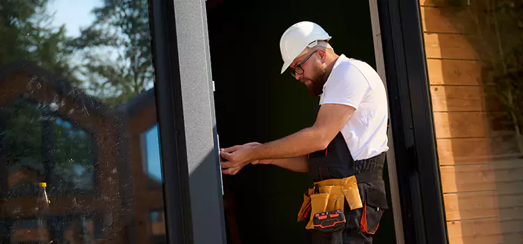 Replace Balcony Door Port Arthur