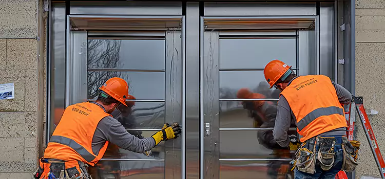 Commercial Door Repair Near Me in Port Arthur, TX