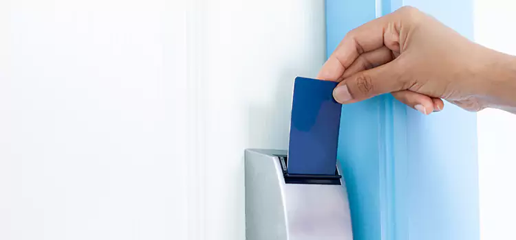Access Control System Integration Port Arthur