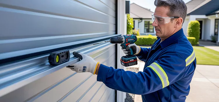What Makes a Garage Door Go Off Track in Port Arthur, Texas?