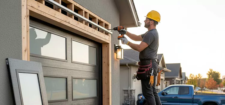 Your Trusted Garage Door Specialists in Port Arthur