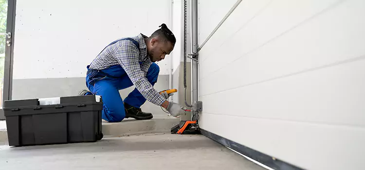 Fix Garage Door Sensor Wires Port Arthur