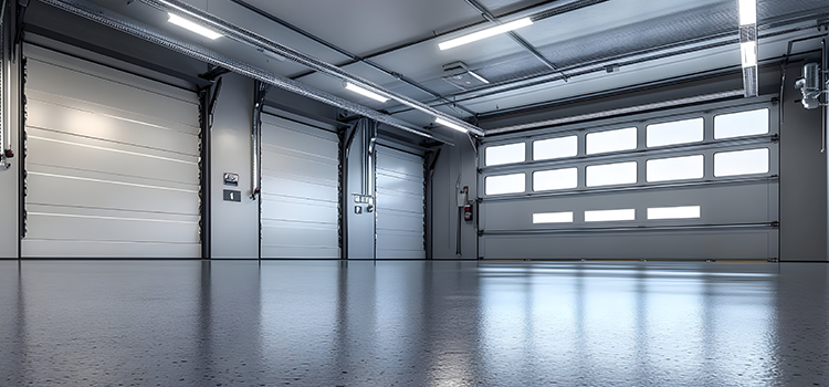Sectional Industrial Doors Port Arthur