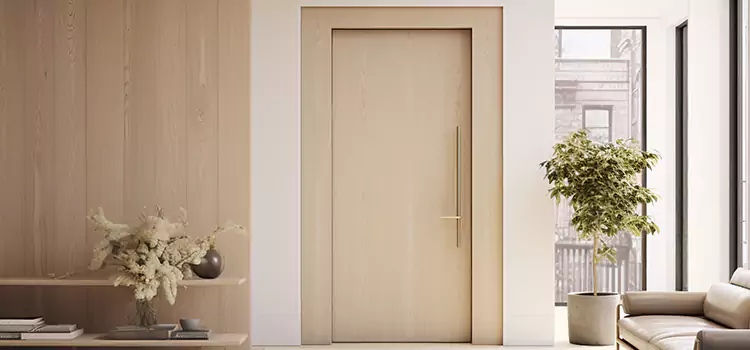 Choose Quality for Your Inside Doors in Port Arthur, TX