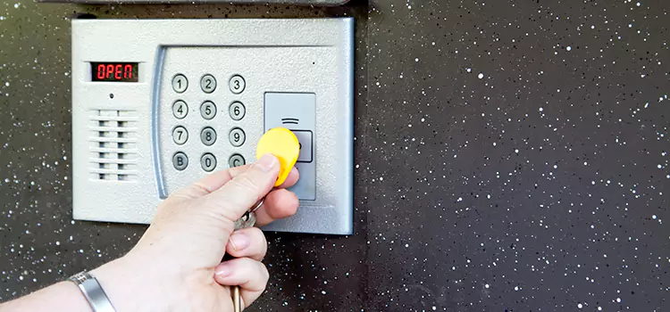 Electronic Door Lock Installation Port Arthur