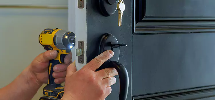 Commercial Door Lock Installation Port Arthur