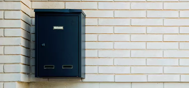 Mailbox Lock Repair Port Arthur