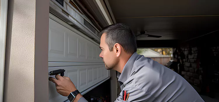 Garage Door Cable Replacement Port Arthur