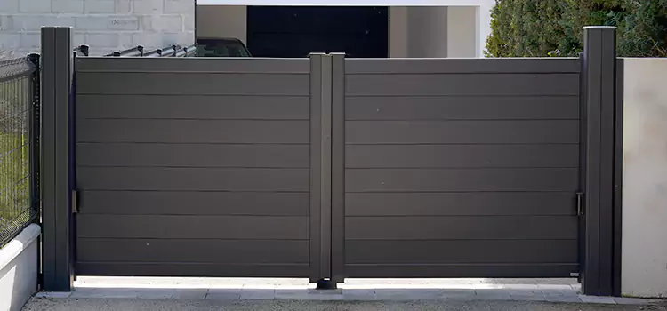 Common Residential Gate Issues We Resolve in Port Arthur, TX