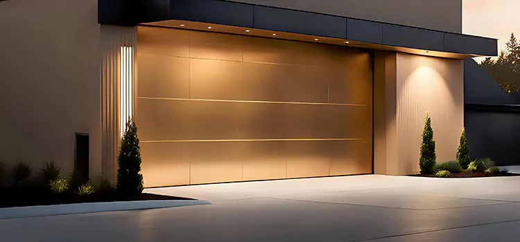 Aluminum Garage Door Installation Port Arthur