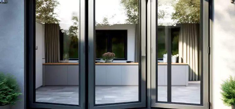 Bifold Door Track Repair Port Arthur