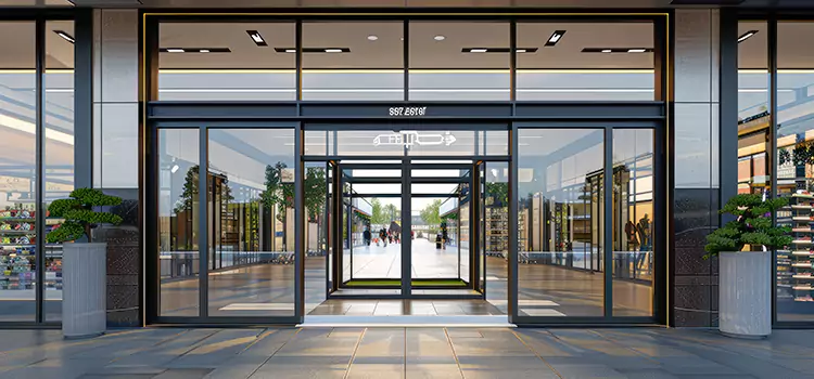 Commercial Door Service in Port Arthur, TX