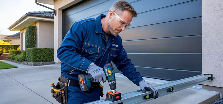 Why Choose Us for Garage Door Off Track Services in Port Arthur, Texas?