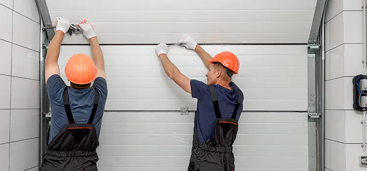 16x7 Garage Door Replacement Panels Port Arthur