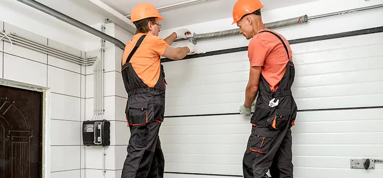 Garage Door Spring Repair Cost Port Arthur