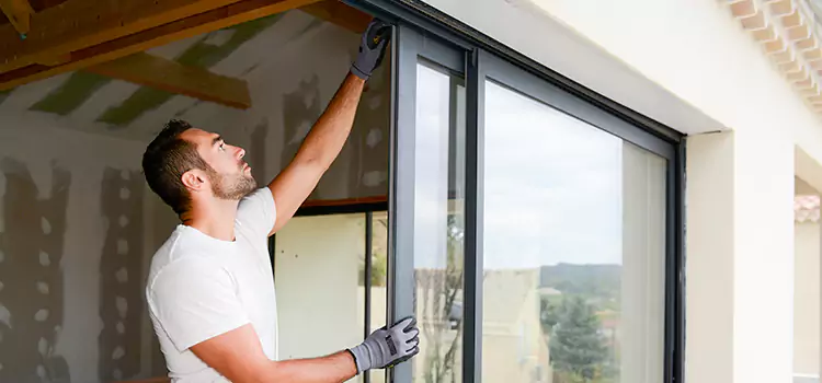 Emergency Sliding Glass Door Repair Port Arthur