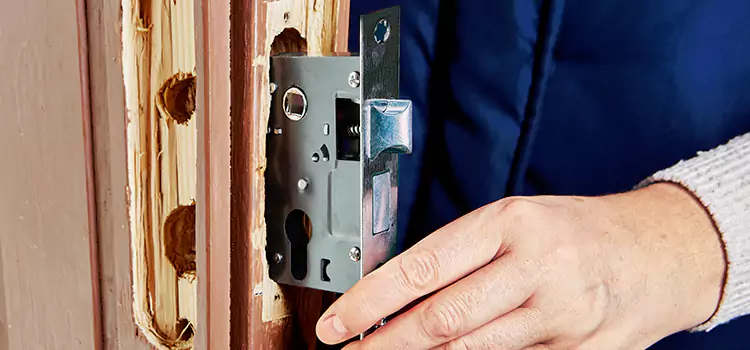 Garage Door Lock Replacement Port Arthur