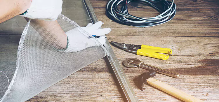 Security Screen Door Repairs Port Arthur