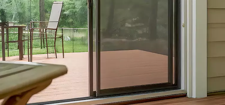 Garage Screen Door Installation Port Arthur