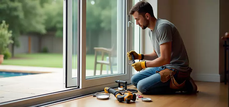 Replacing Older Sliding Glass Door Rollers Port Arthur