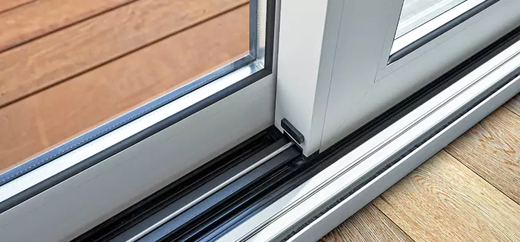 Why Your Sliding Door Keeps Getting Stuck in Port Arthur, TX?